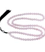 Pink Quartz   Necklaces
