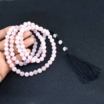 Pink Quartz   Necklaces 2