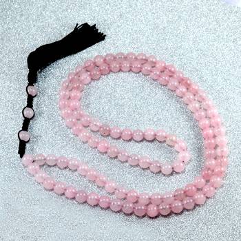 Pink Quartz   Necklaces 3