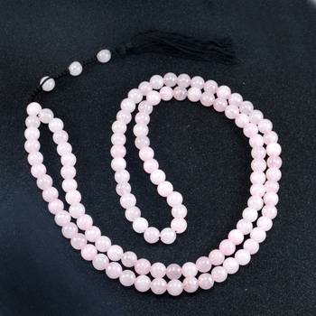 Pink Quartz   Necklaces 4