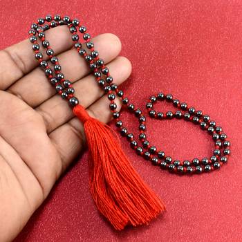 Grey Crystal Necklaces 2