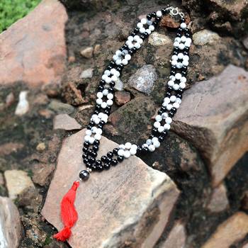 Multicolor Onyx Necklaces 2