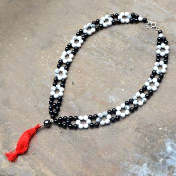 Multicolor Onyx Necklaces 3
