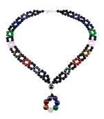 Multicolor Carnelian Necklaces