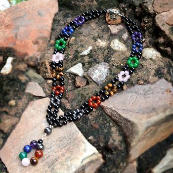 Multicolor Carnelian Necklaces 2