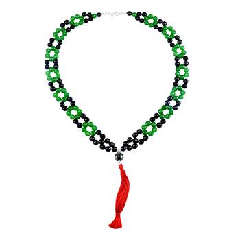 Multicolor Onyx Necklaces 1