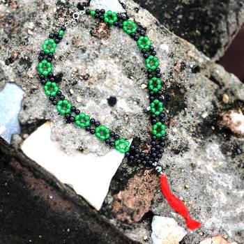 Multicolor Onyx Necklaces 2