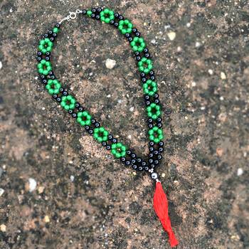 Multicolor Onyx Necklaces 3