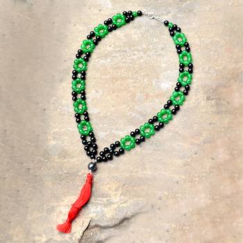 Multicolor Onyx Necklaces 4