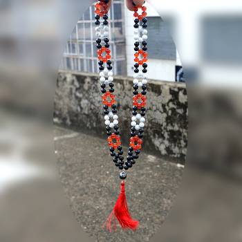 Multicolor Carnelian Necklaces 3