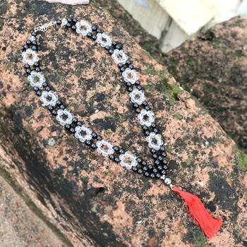 Multicolor Quartz   Necklaces 3