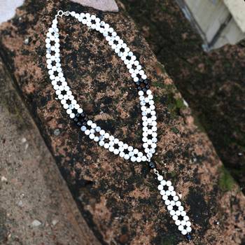 Multicolor Onyx Necklaces 3