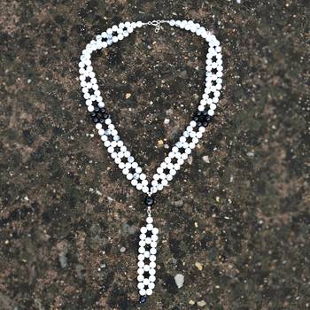 Multicolor Onyx Necklaces 4