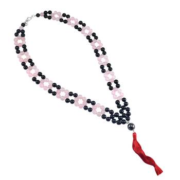 Multicolor Onyx Necklaces 1