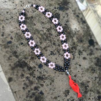 Multicolor Onyx Necklaces 2