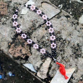 Multicolor Onyx Necklaces 4