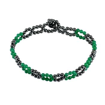 Multicolor Onyx Bracelets 1