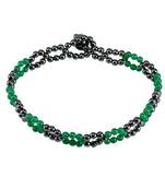 Multicolor Onyx Bracelets