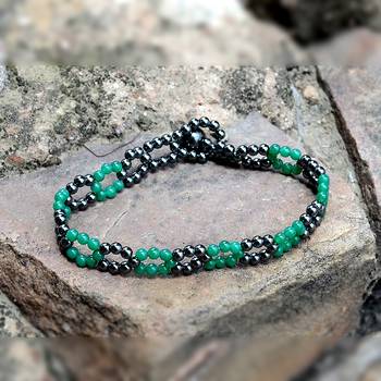 Multicolor Onyx Bracelets 2