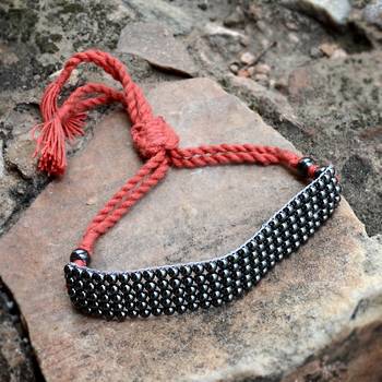 Grey Crystal Bracelets 3