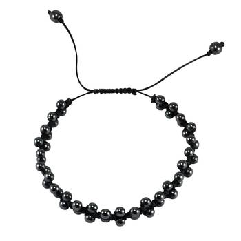 Grey Crystal Bracelets 1