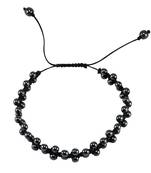 Grey Crystal Bracelets