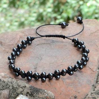 Grey Crystal Bracelets 3