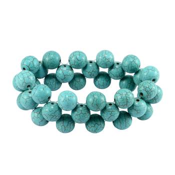 Blue Turquoise Bracelets 1