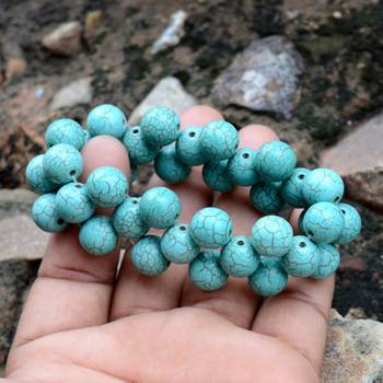 Blue Turquoise Bracelets 2