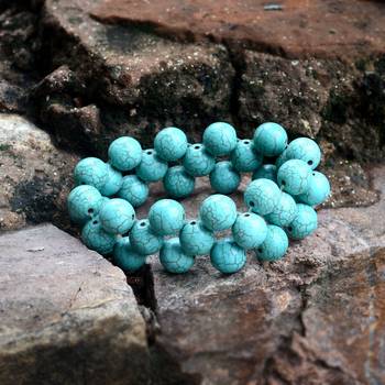 Blue Turquoise Bracelets 3