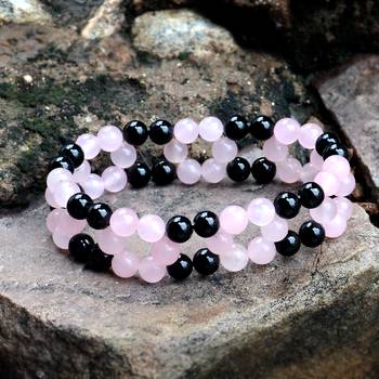 Multicolor Quartz   Bracelets 2