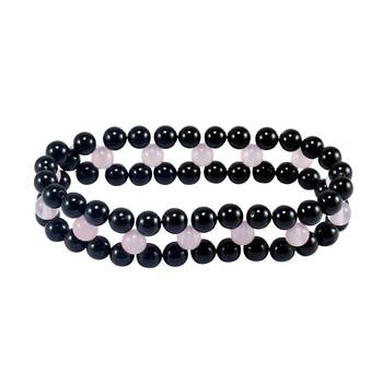 Multicolor Quartz   Bracelets 1