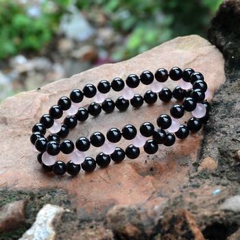 Multicolor Quartz   Bracelets 2