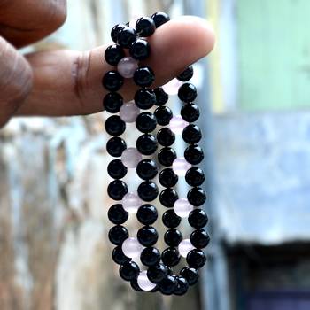 Multicolor Quartz   Bracelets 3