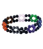 Multicolor Amethyst   Bracelets