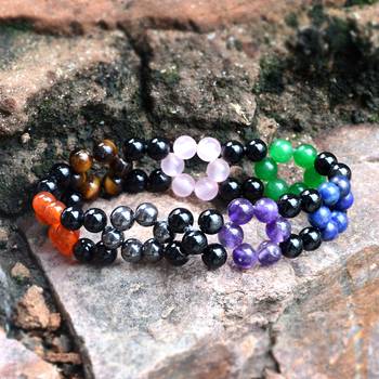 Multicolor Amethyst   Bracelets 2