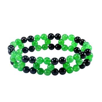 Multicolor Onyx Bracelets 1