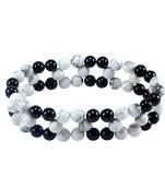 Multicolor Onyx Bracelets