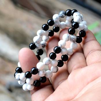 Multicolor Onyx Bracelets 3