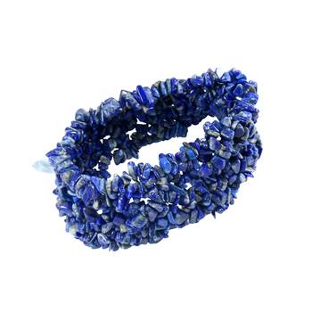 Blue Lapis Lazuli Bracelets 1