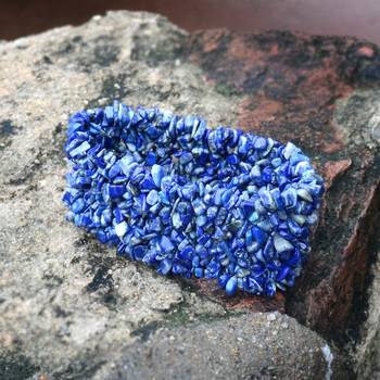 Blue Lapis Lazuli Bracelets 3