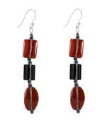 Multicolor Onyx Earrings