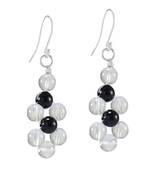 Multicolor Onyx Earrings