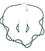 Multicolor Onyx Necklace-Sets