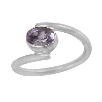 Purple Amethyst   Rings 1