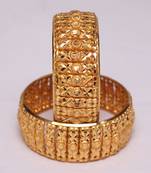 Multicolor pearl bangles-and-bracelets