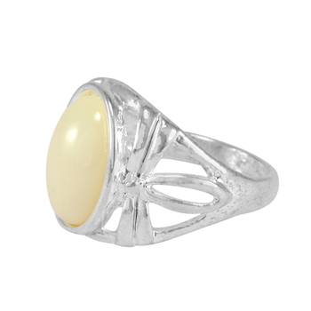 White crystal rings 2