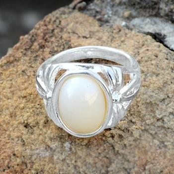 White crystal rings 3