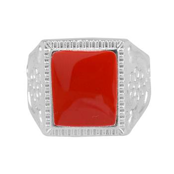 Red Crystal Rings 1
