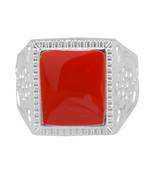 Red Crystal Rings